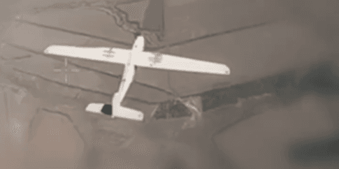 російський орлан-10