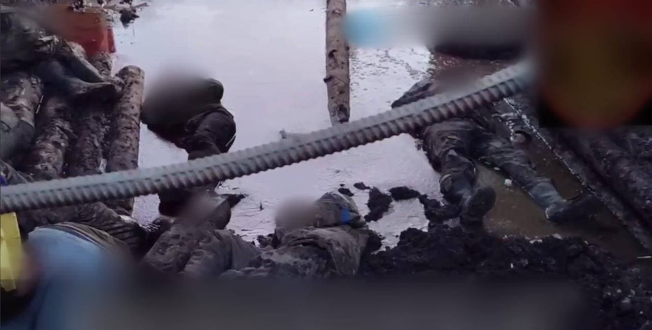 розстріляні військові