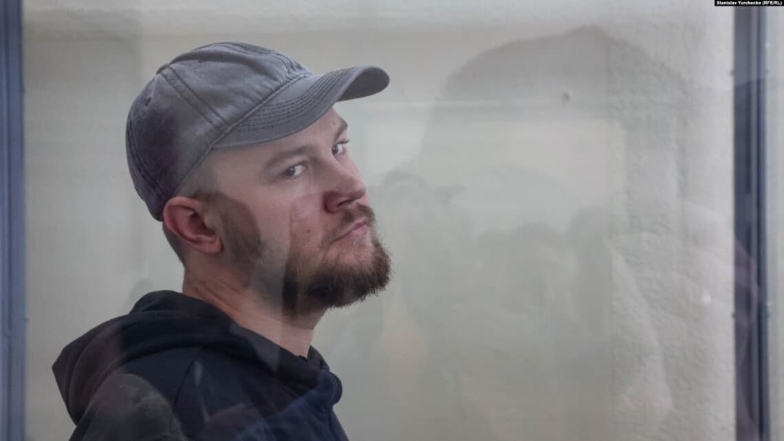 сергій гнезділов у суді