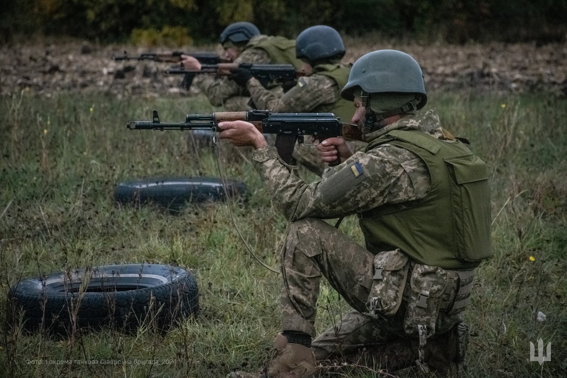 стрільці 1 отбр