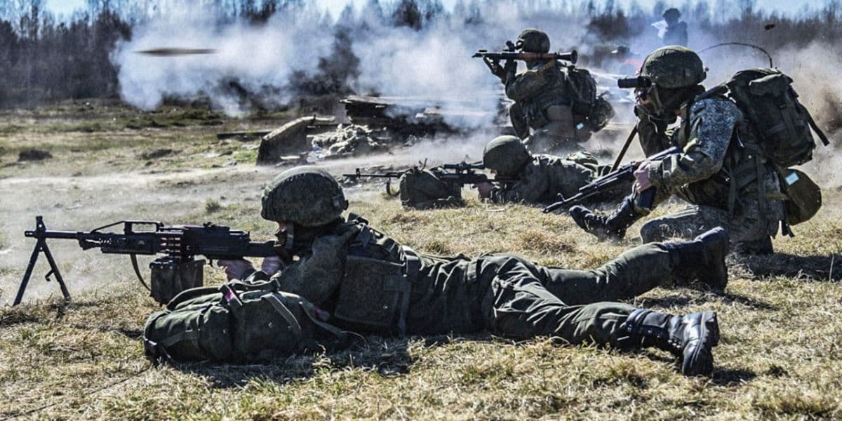війська рф