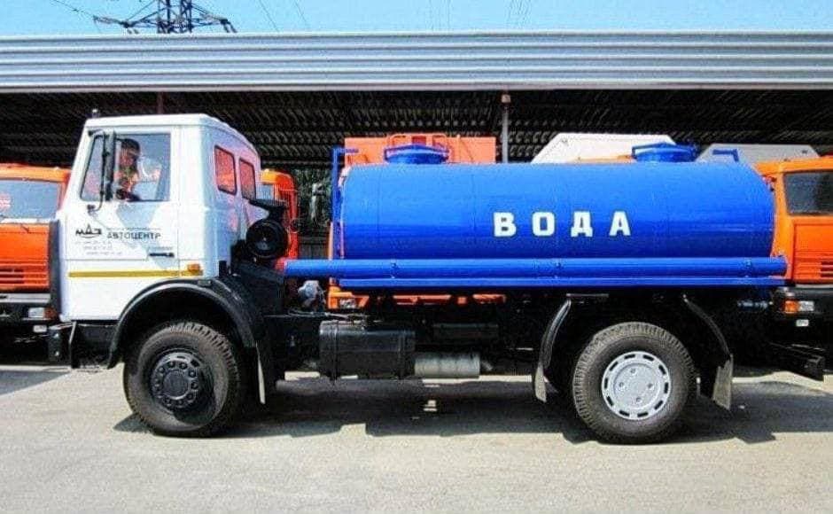 водовіз