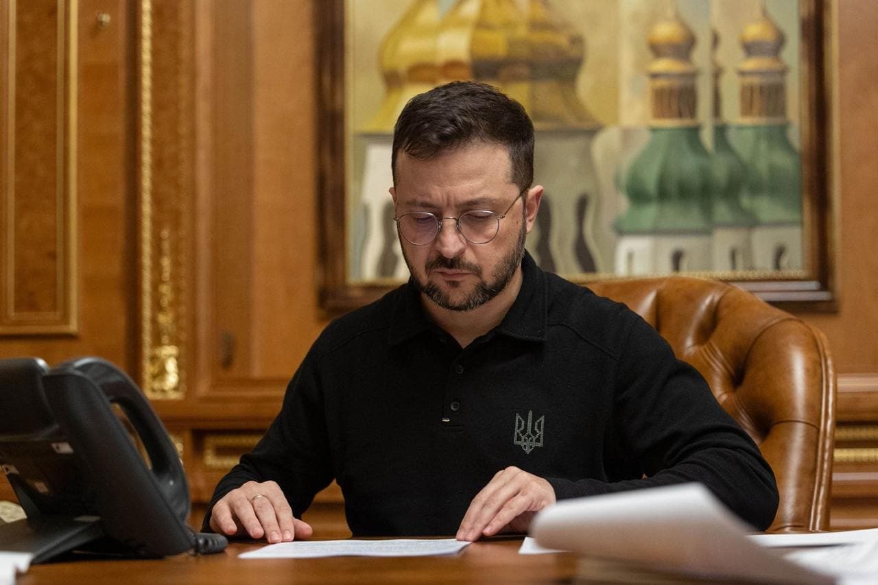 зеленський