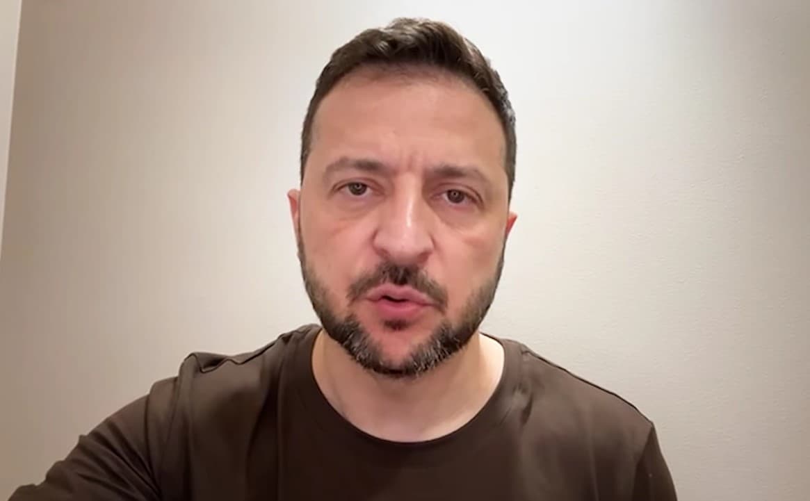 зеленський