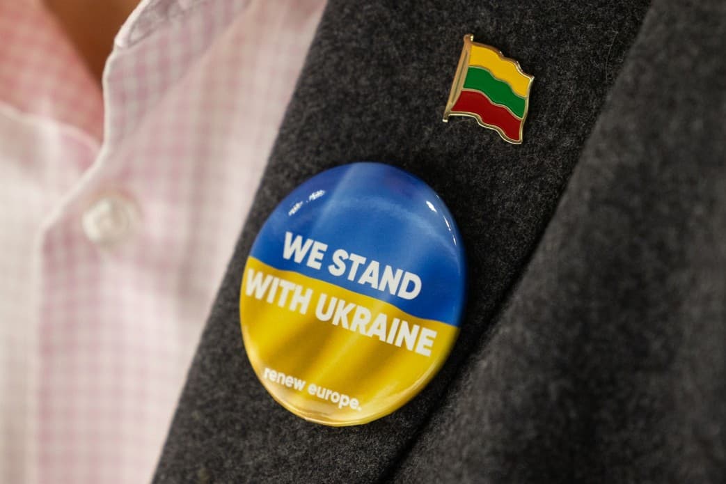 значок і прапор