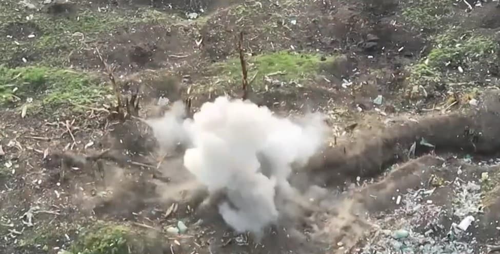 знищення бліндажа