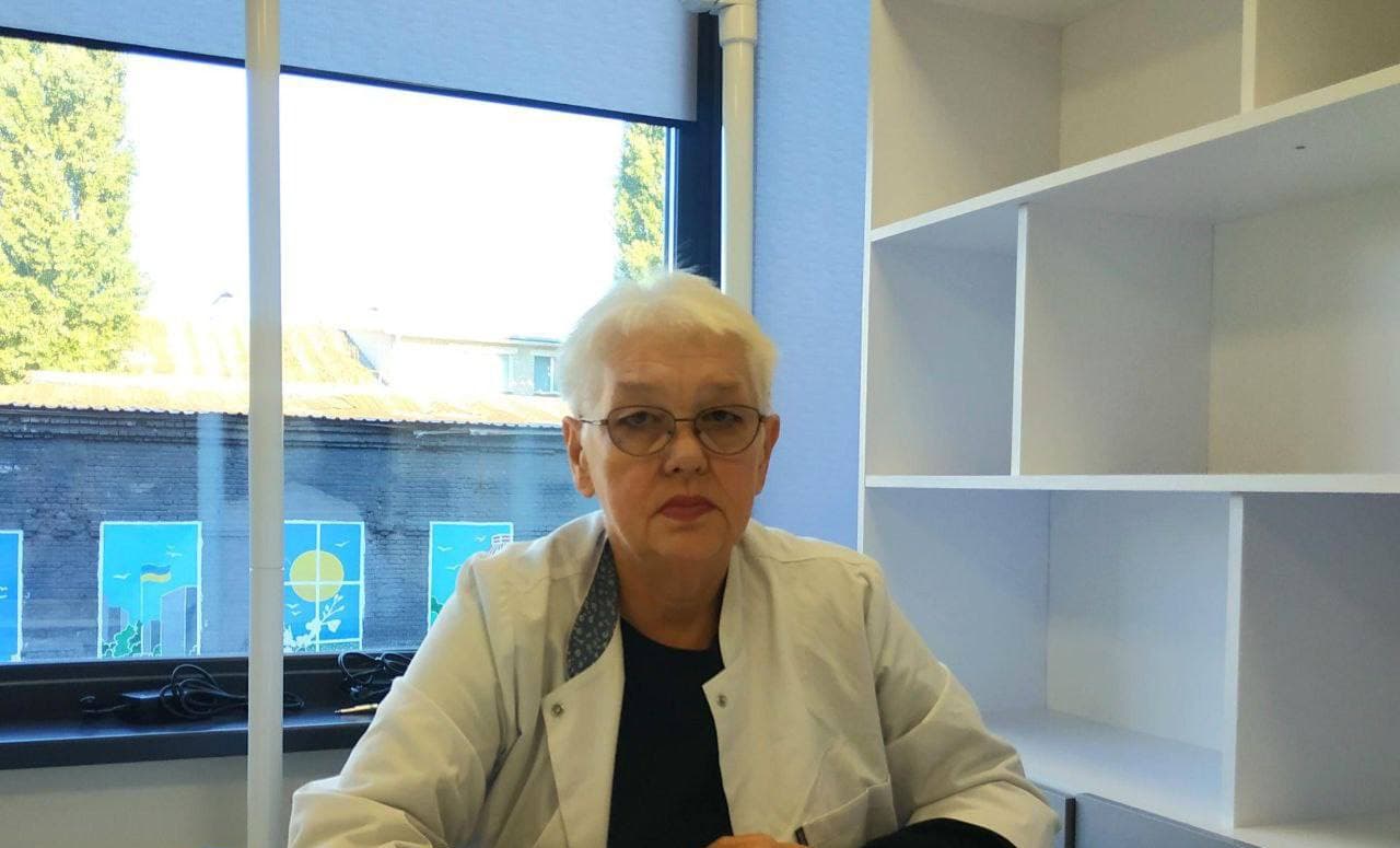 Дерматолог ЯМаріуполь