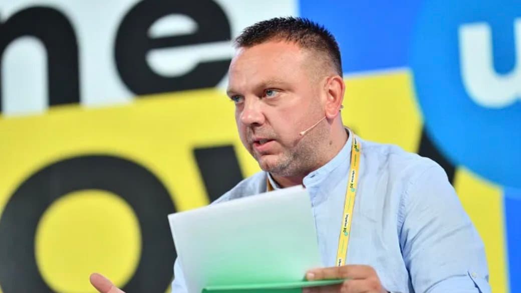 Максим Ткаченко