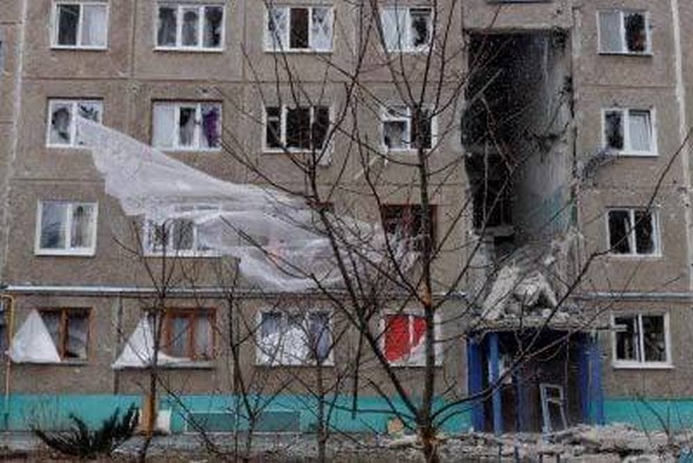 "Замерзаємо у квартирі": маріупольці продовжують скаржитися на відсутність опалення