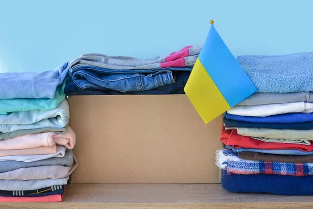 У Центрі підтримки ВПО Селидове у Кам’янському відбудеться видача одягу