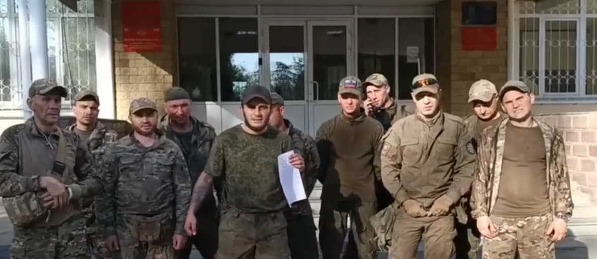 Російські контрактники поскаржилися, що їх відправляють на фронт із гепатитом С