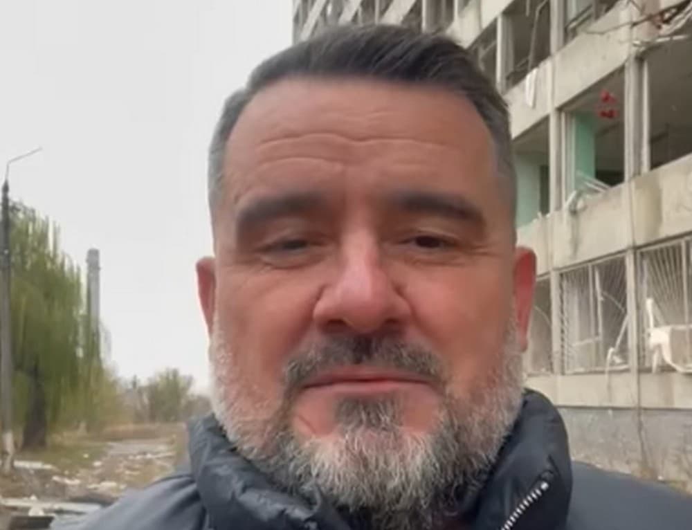Словʼянськ потрапив під ворожий обстріл