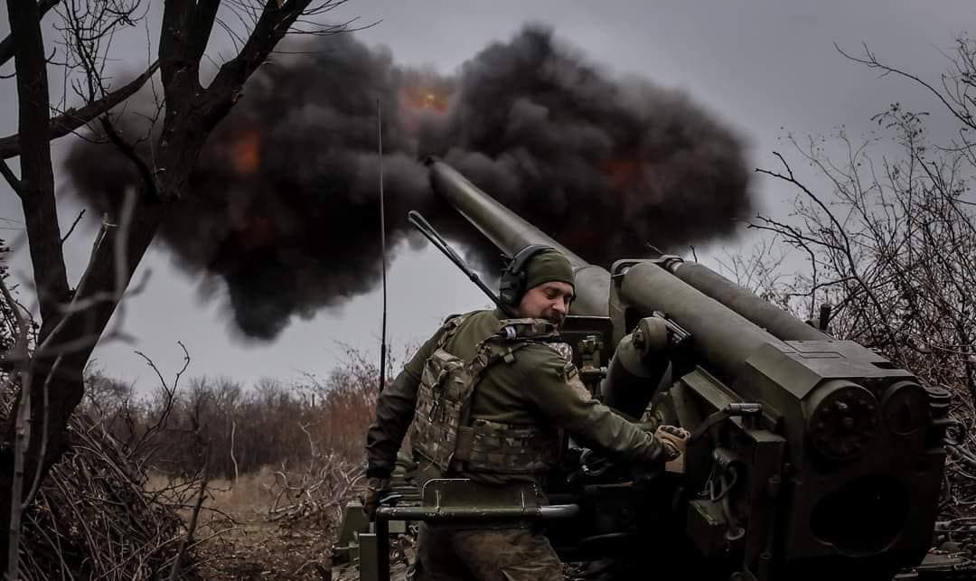 З початку доби відбулося 130 бойових зіткнень ЗСУ з ворогом