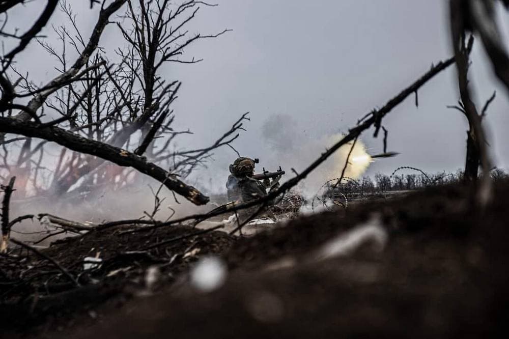 Лиманська ділянка фронту знову перебуває під атаками ворога