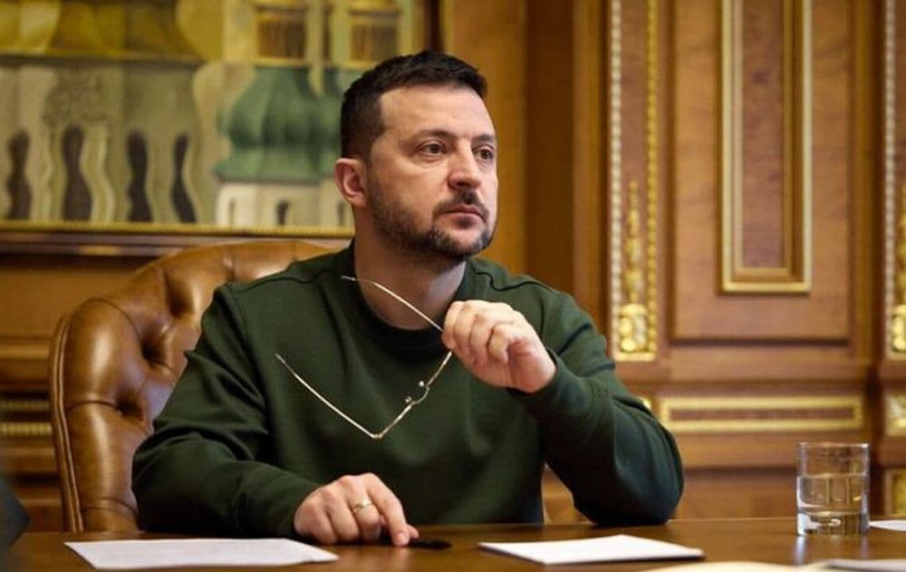 План посилення України — це план перемоги, який я представив партнерам, — Зеленський