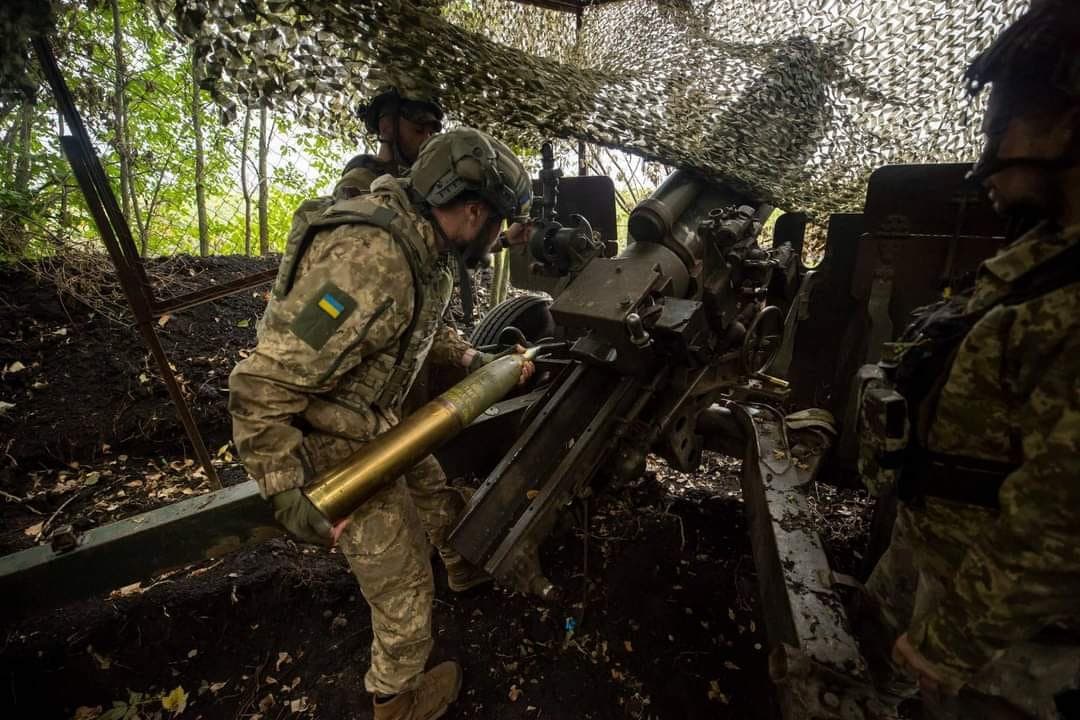 артилерія