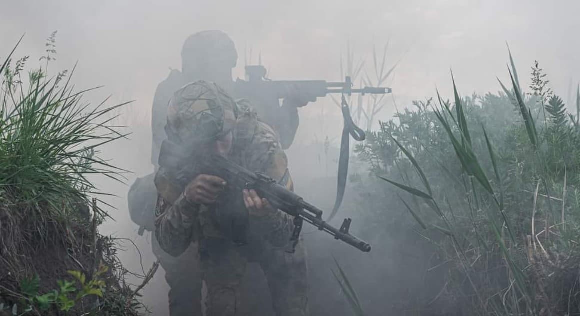 бійці 117 омбр