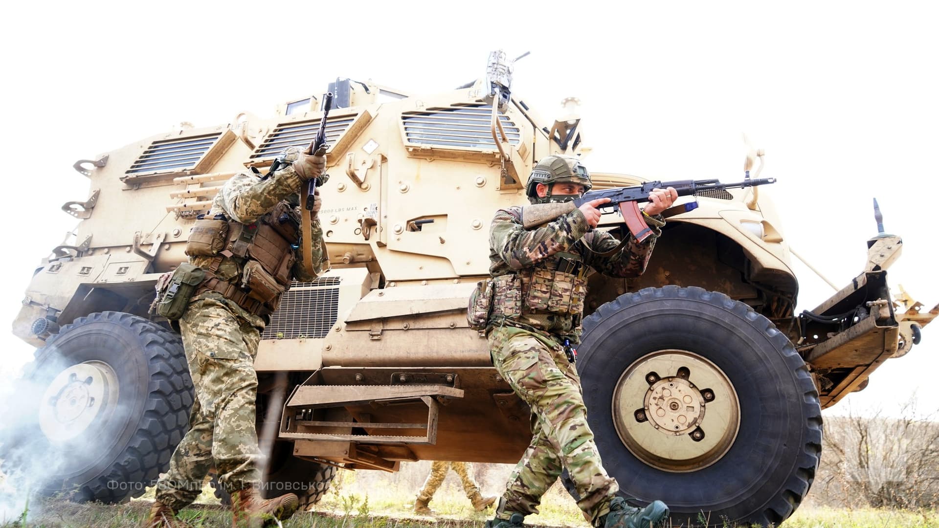 бійці 58 омпбр
