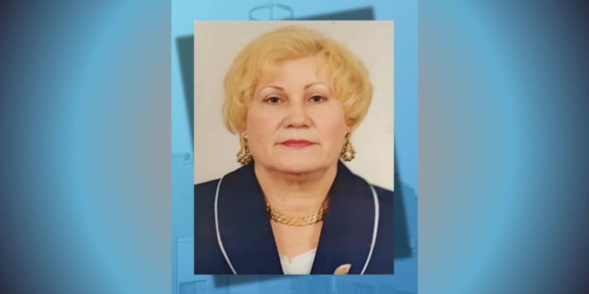 лідія дегтярьова