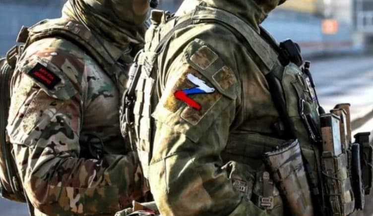 російські окупанти