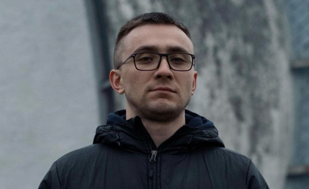 сергій стерненко