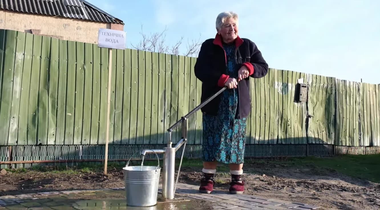 технічна вода