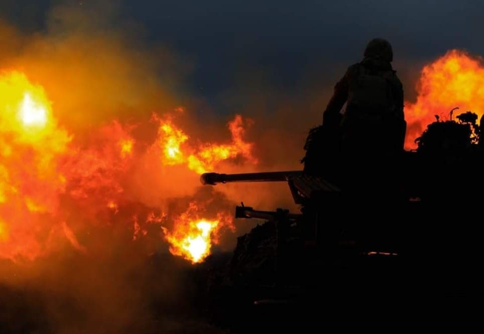 вогнева підготовка