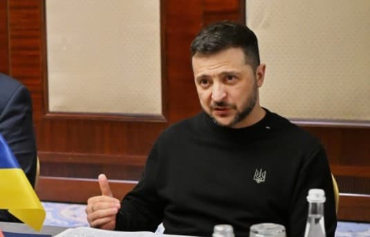 володимир зеленський