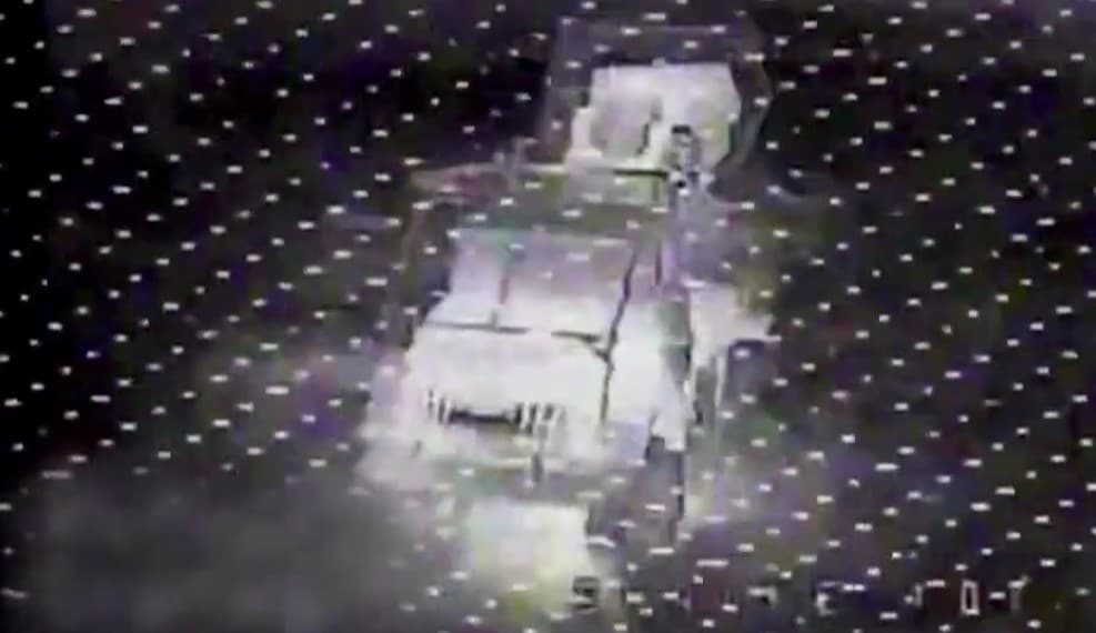 ворожий град