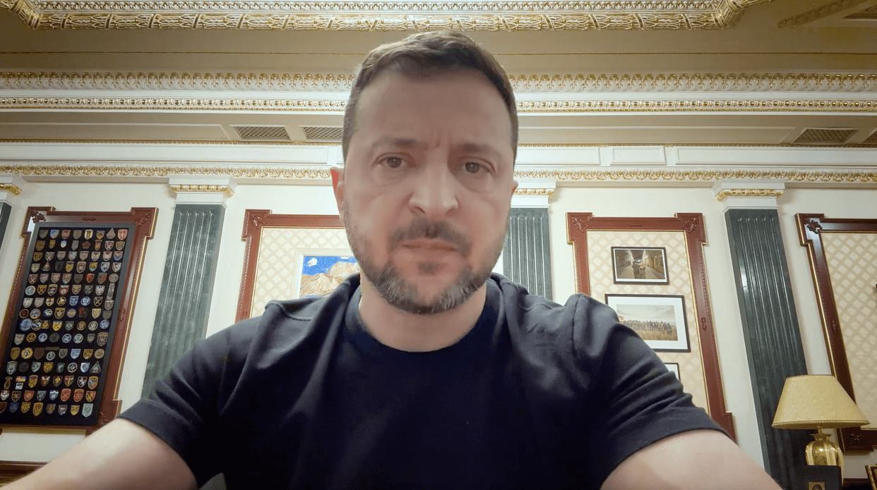 зеленський