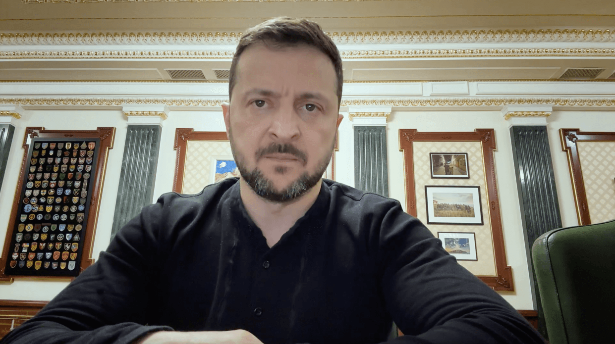 зеленський