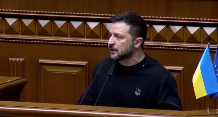 зеленський у раді