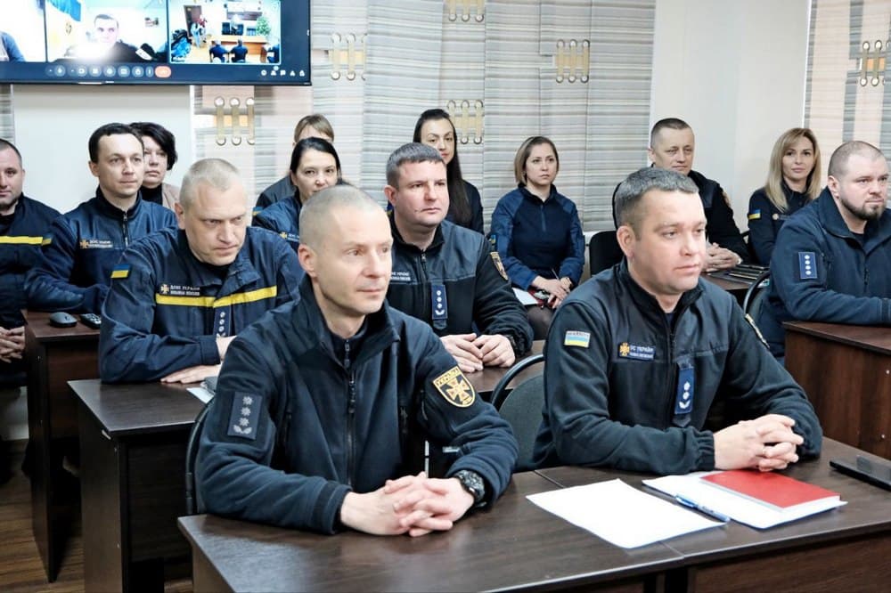 15,5 млн гривень з бюджету за цей рік виділила Донеччина на потреби ДСНС