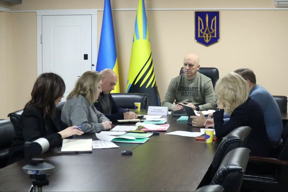 На Донеччині обговорили реформу освіти в умовах воєнного стану