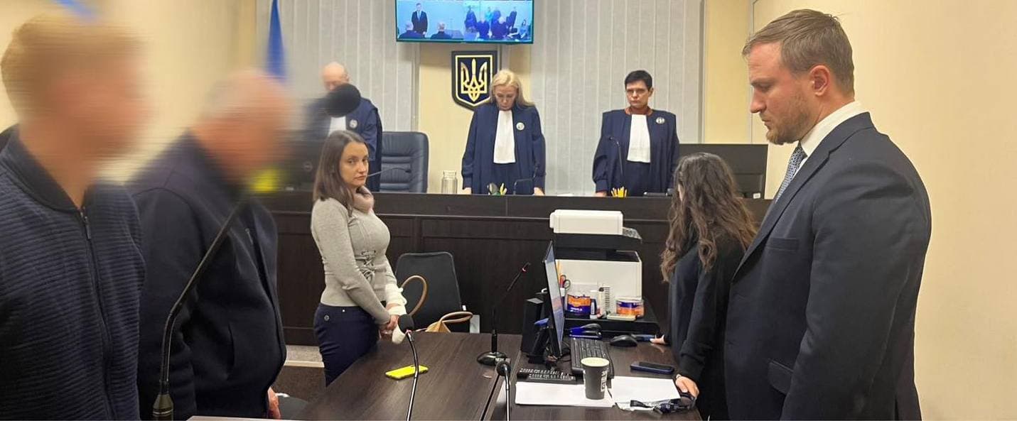 Оголошено вирок "за неправомірну вигоду" голові Дружківського міськсуду та колишньому прокурору місцевої прокуратури