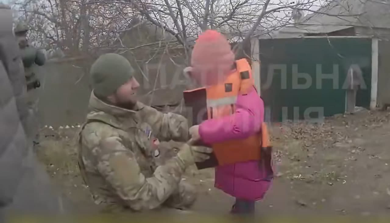 Евакуація дітей