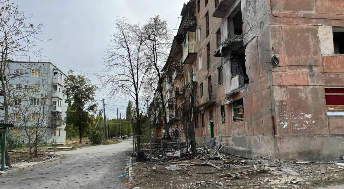 Курахове