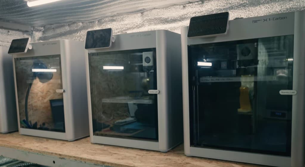 Лабораторія з 3D друку