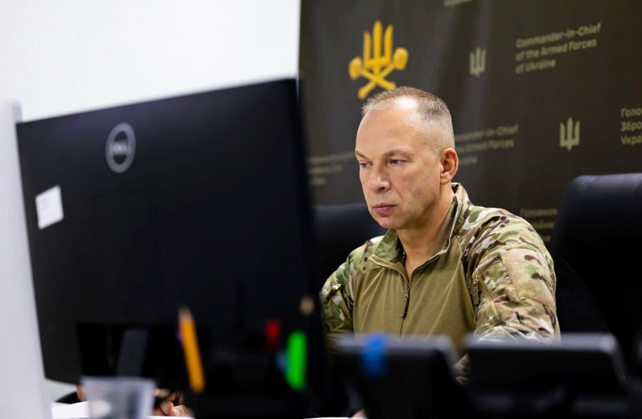 Олександр Сирський