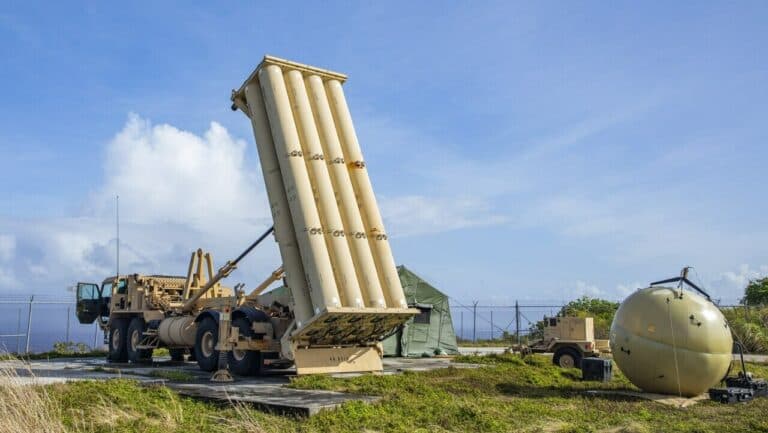 ППО THAAD