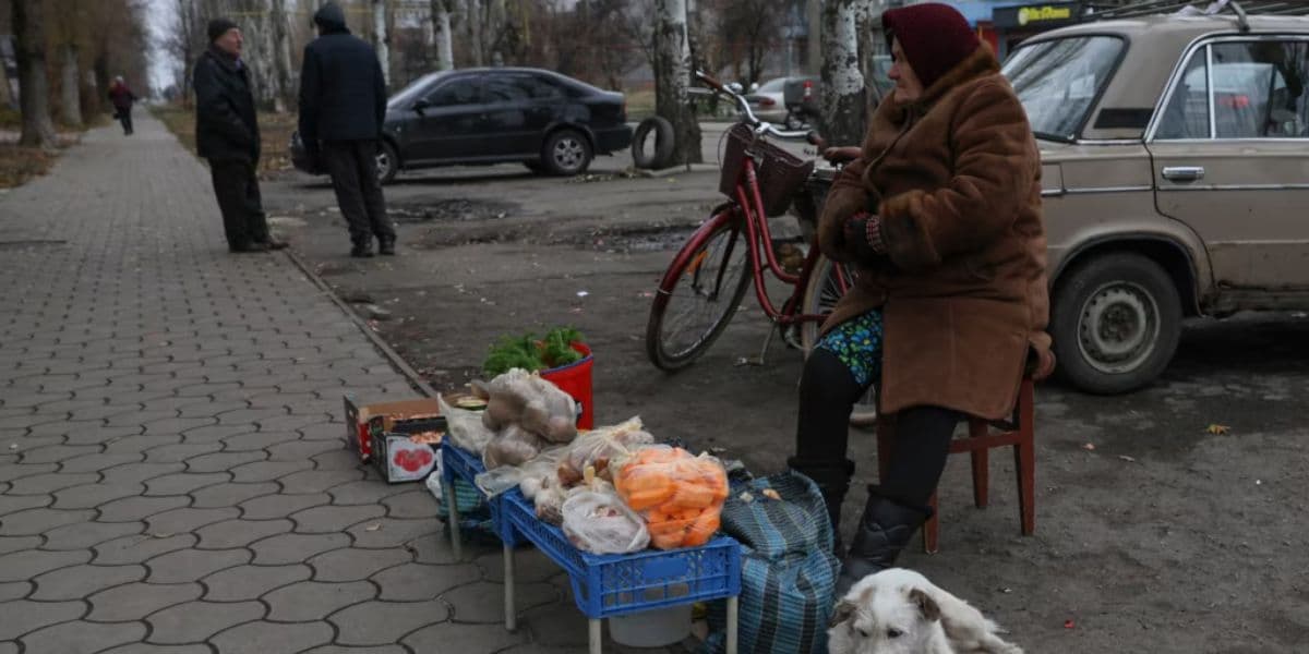 Покровськ