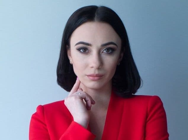 Вікторія Мельникова