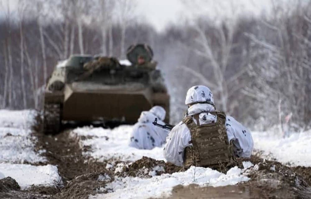 На Покровському напрямку російські загарбники здійснили 45 атак на позиції ЗСУ