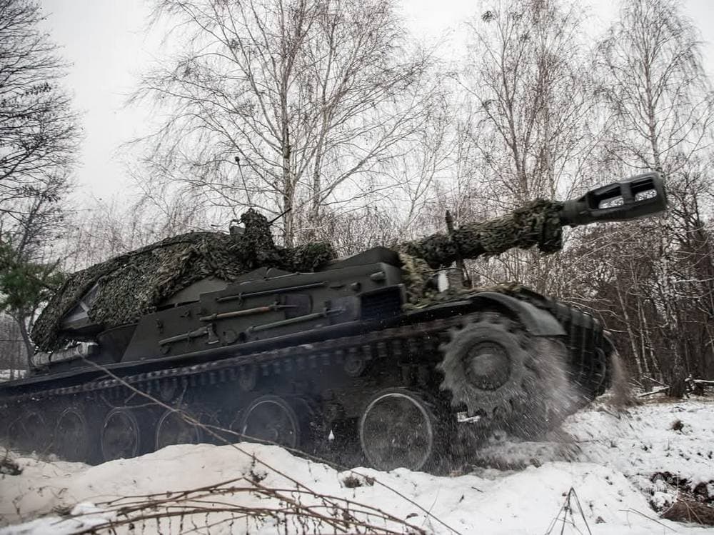 На Курахівському напрямку Сили оборони відбили 51 атаку ворога