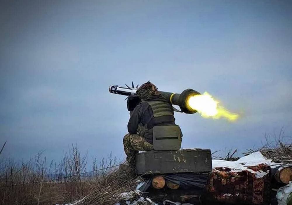 На Курахівському напрямку сили оборони України відбили 50 атак ворога