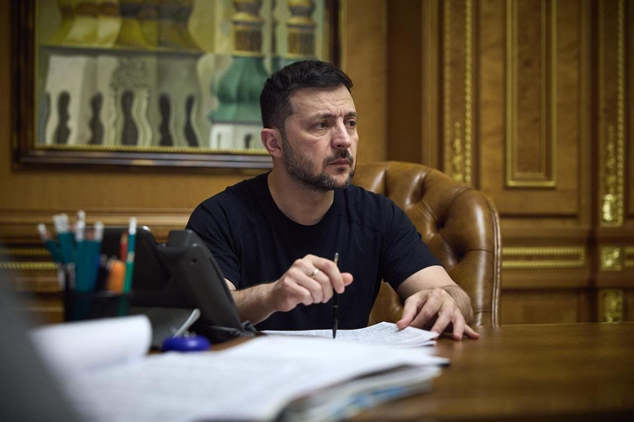 Зеленський обговорив із Трюдо посилення санкцій проти рф