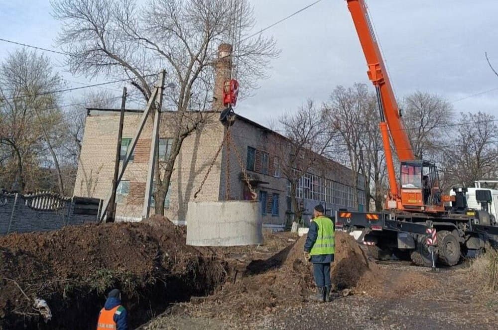 На окупованій Донеччині за добу визнали майже 300 аварій на мережах водопостачання