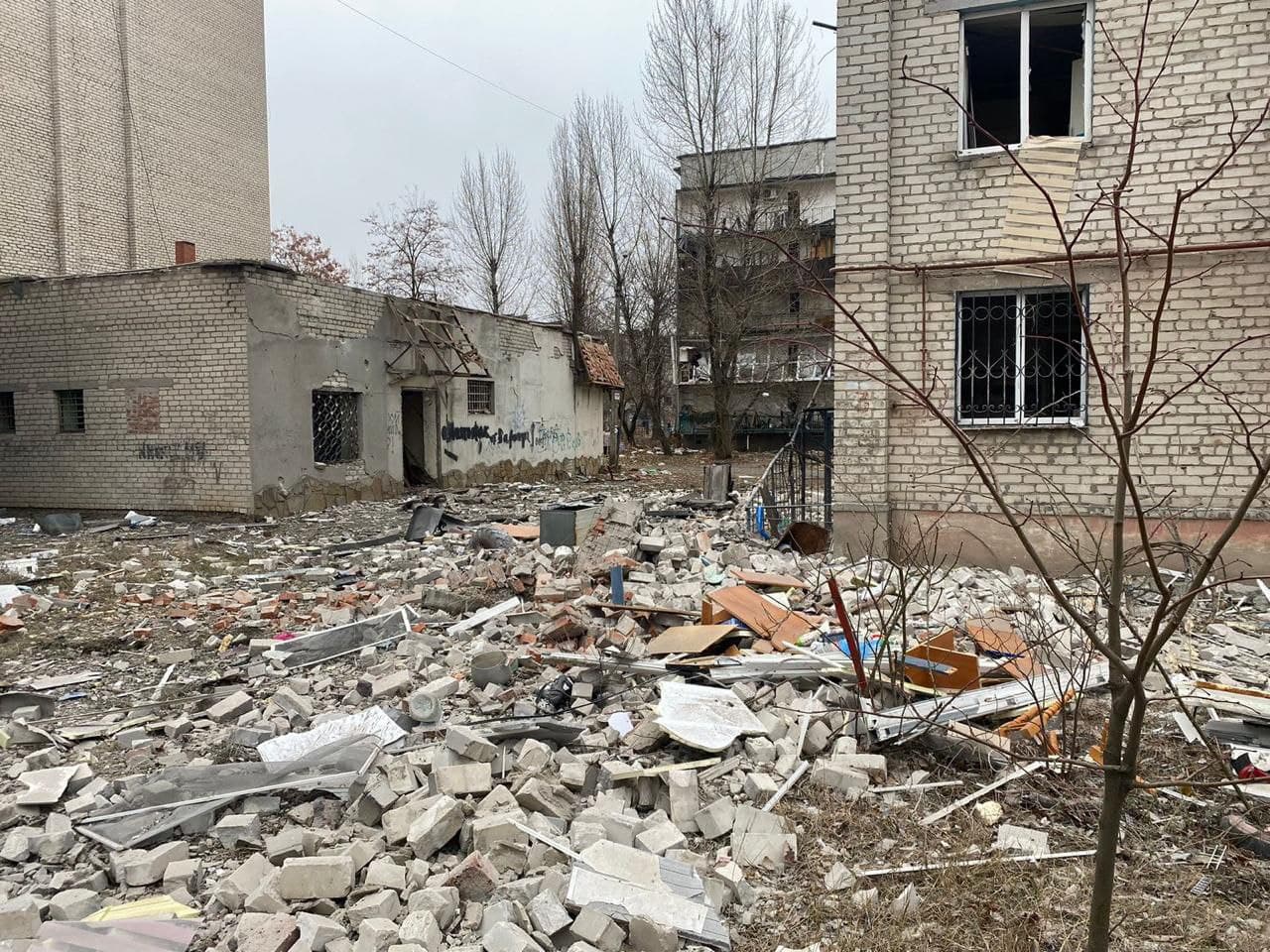 покровськ