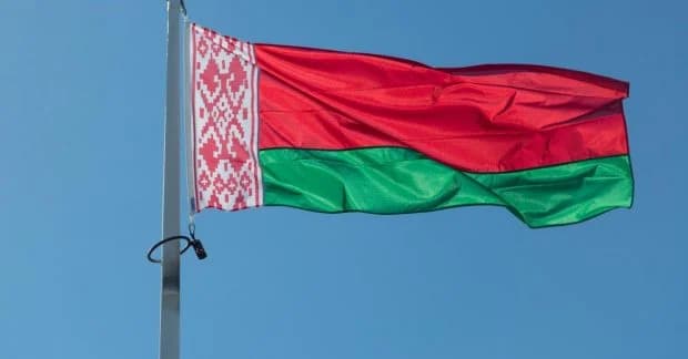 прапор білорусі