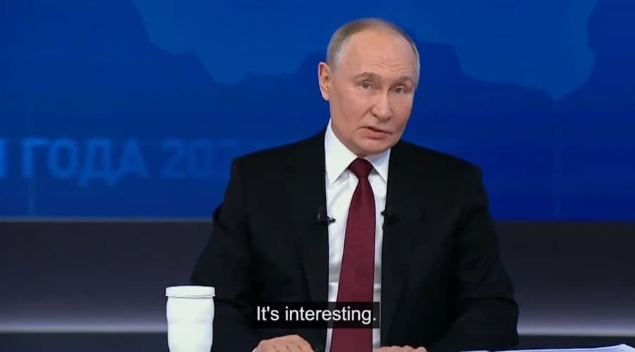 путін